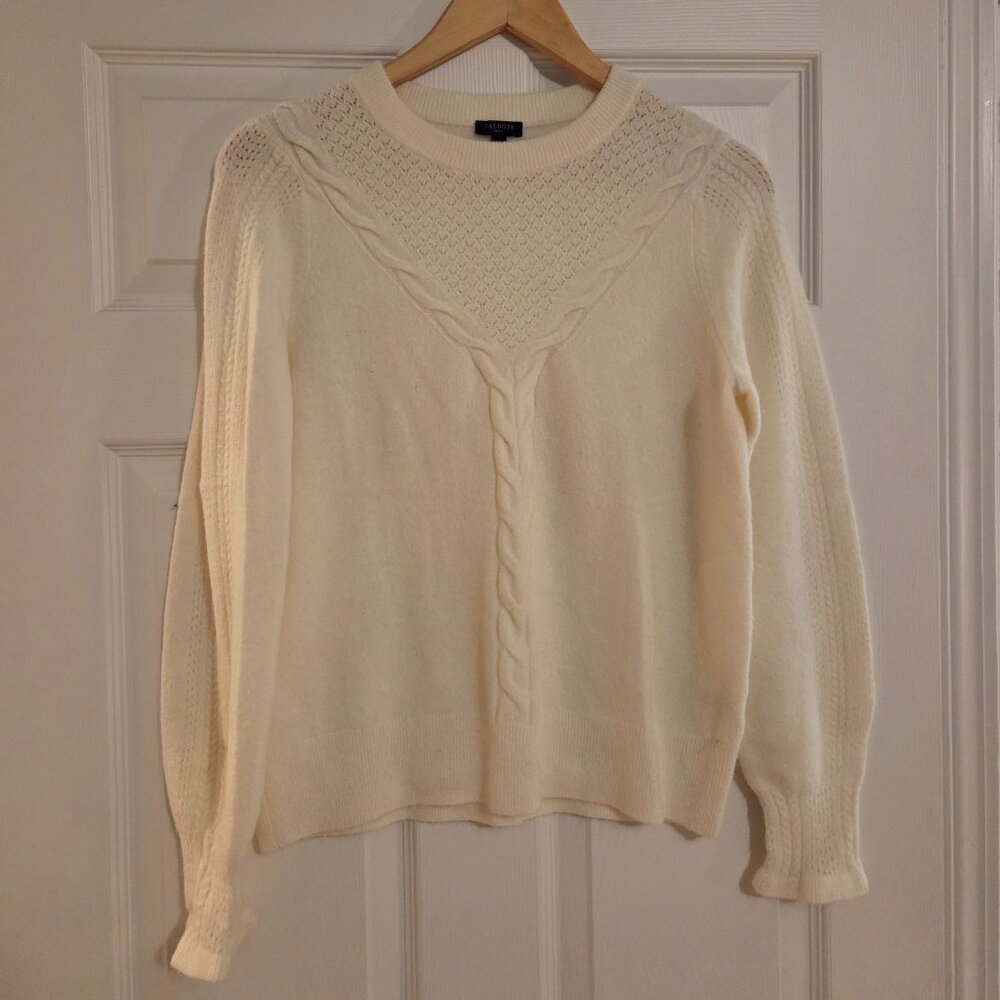 REDUCED 4/29/26 Talbots Petite crewneck sweater